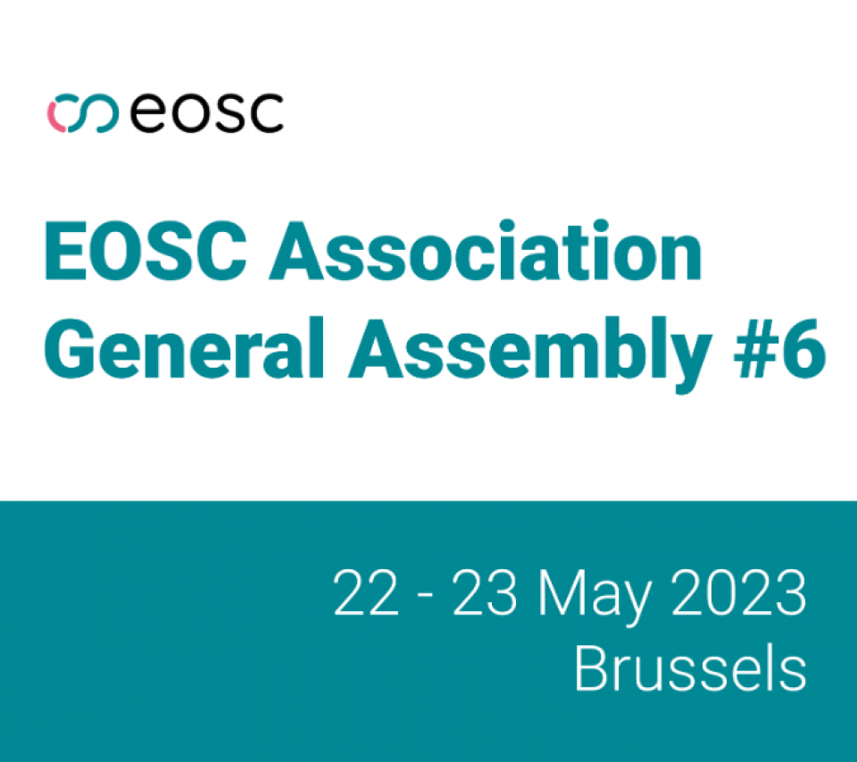eosc assembly meeting