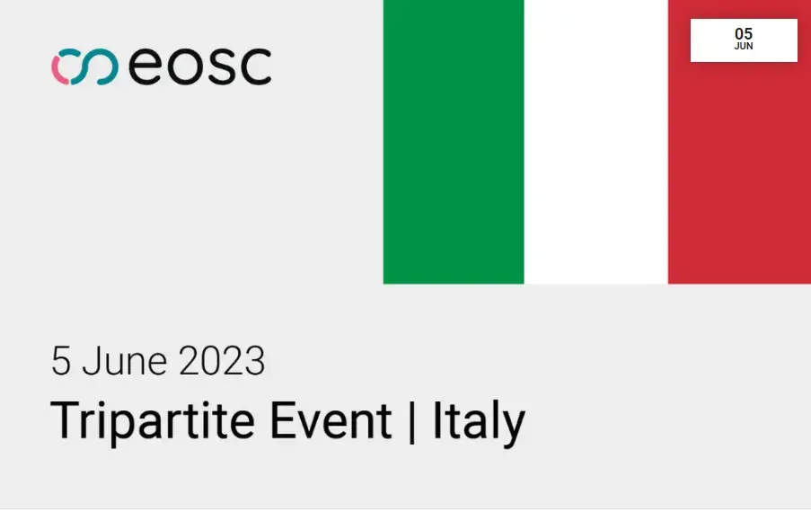 eosc Italy eosc Italy
