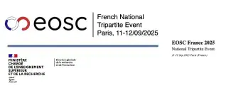 EOSC Tripartite Event France 2025 EOSC Tripartite Event France 2025